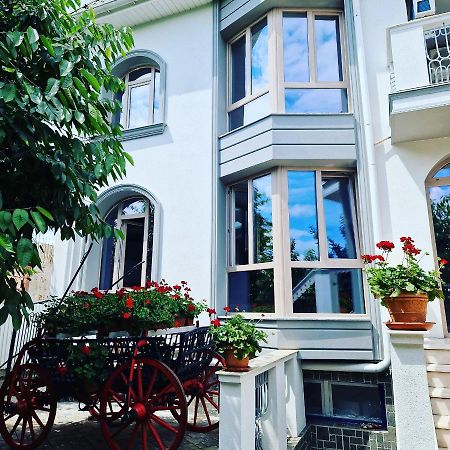 Hotel Atlantic Boutique Târgu-Mureş Esterno foto