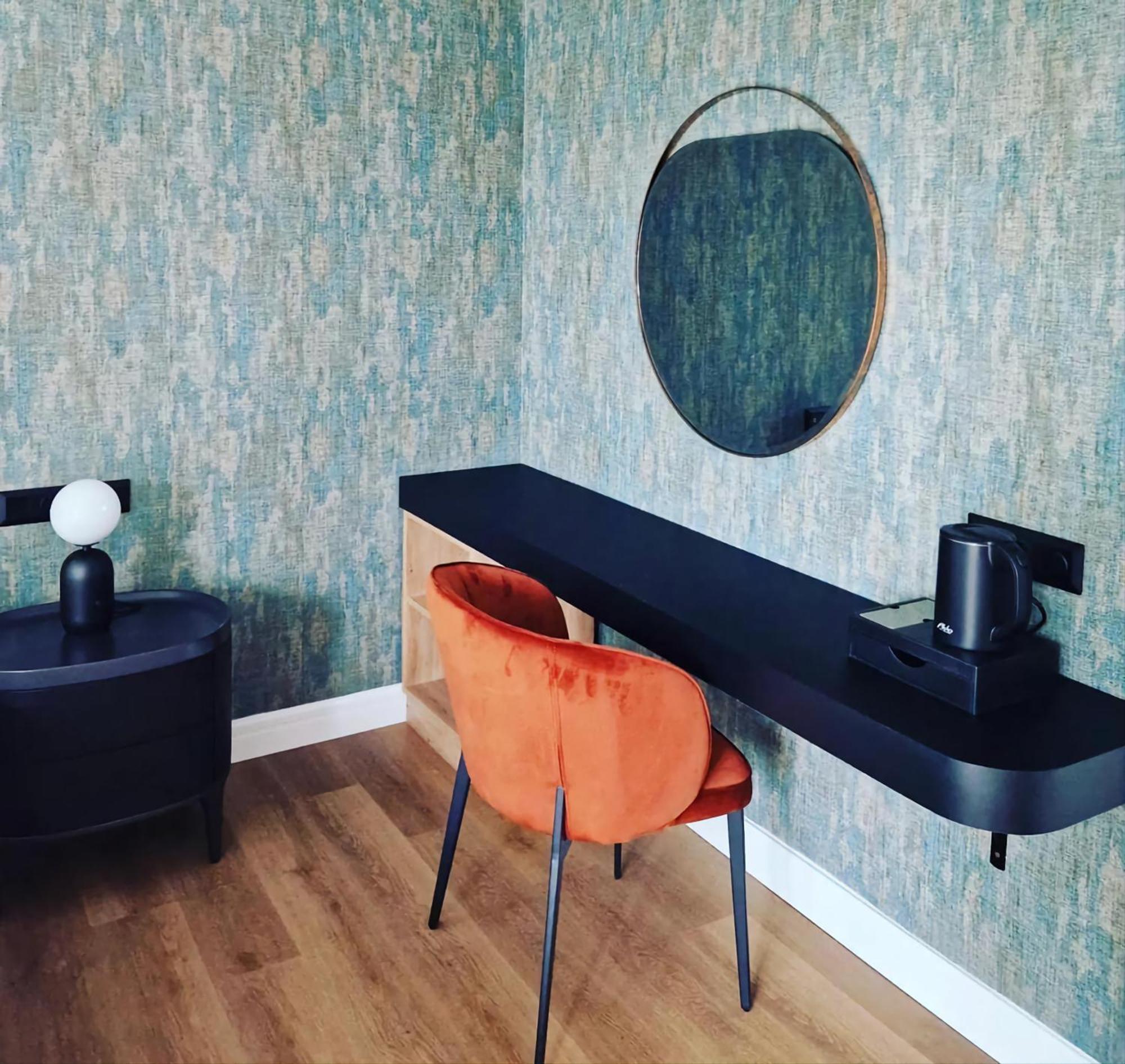Hotel Atlantic Boutique Târgu-Mureş Esterno foto